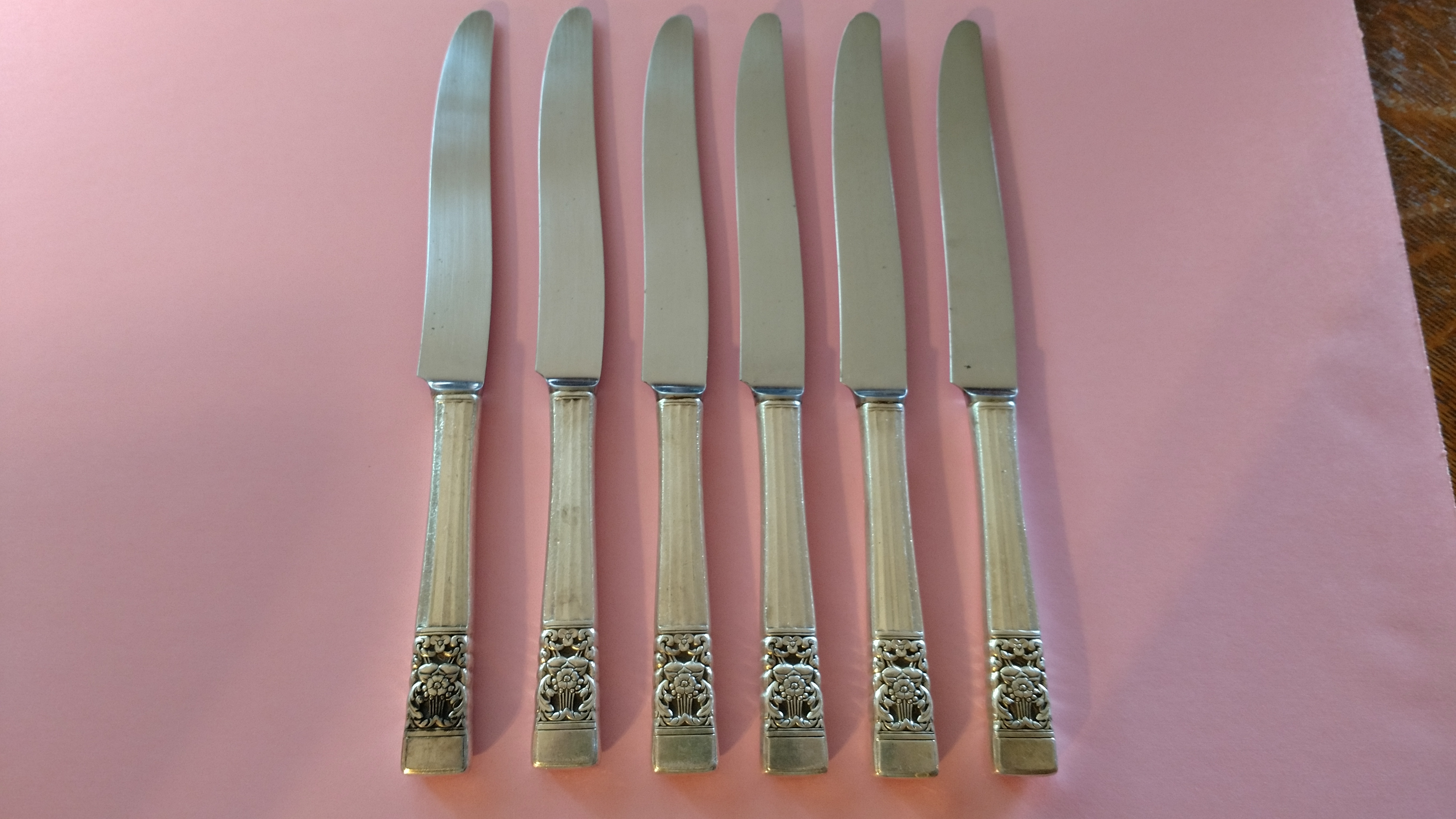 oneida coronation knives